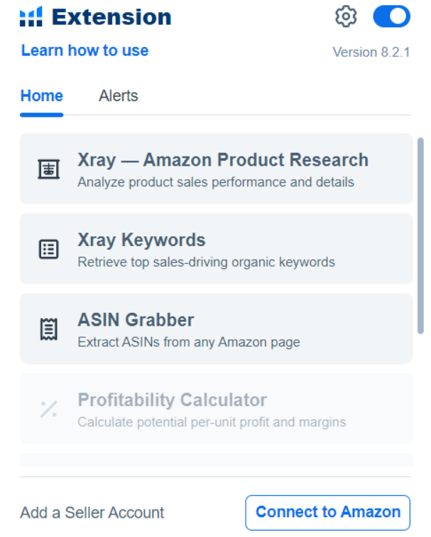 Extension Has Multiple Tools For Search Results